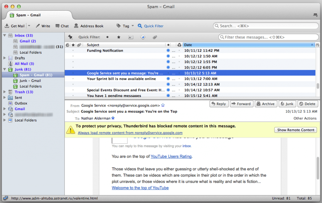 Organize Email Accounts In Outlook For Mac