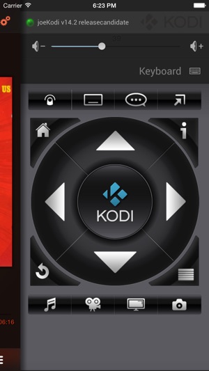 Remote Control For Mac Kodi